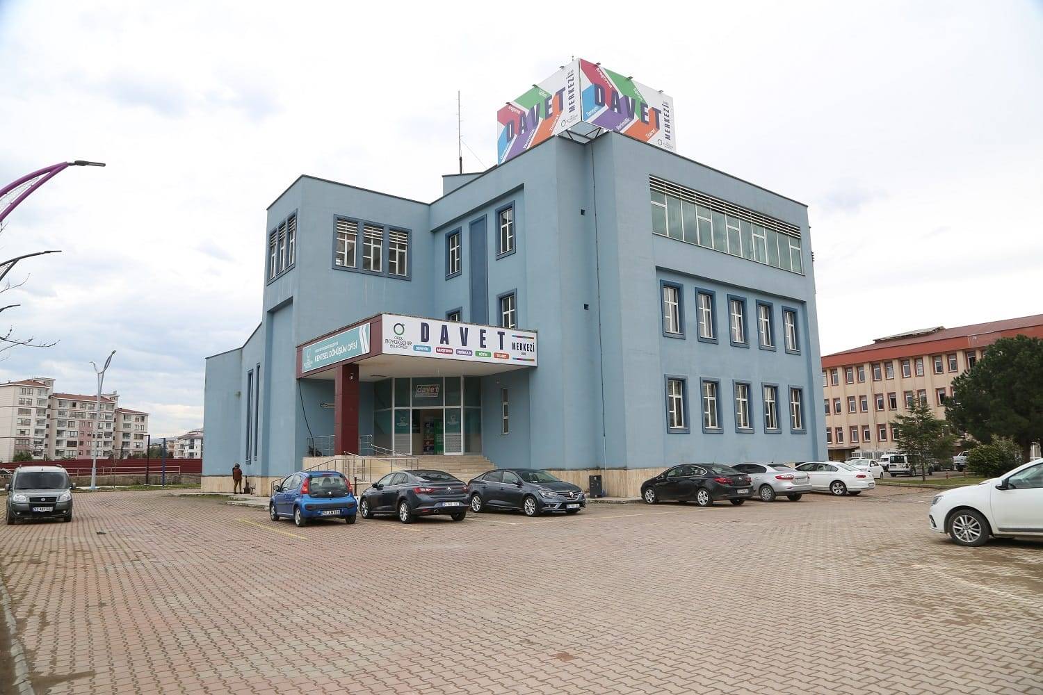 DAVET, 25 FİRMAYA ADRES OLDU